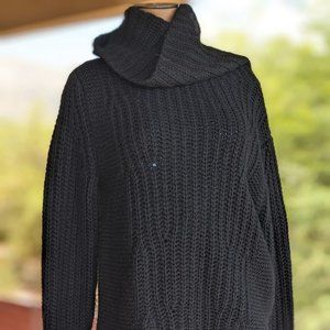 Relaxed Fit Turtleneck- Banana Republic